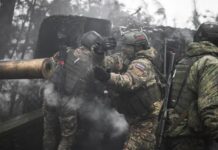 Наша армия берет в полуохват форпост Российской империи