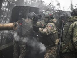 Наша армия берет в полуохват форпост Российской империи