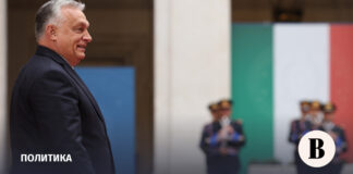 Орбан: встреча Путина и Трампа в Будапеште остается на повестке дня