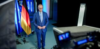 Мерц: Война в Украине – часть плана России против Европы – DW – 31.12.2025