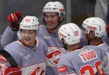 Безумие в Нижнем Новгороде: «Спартак» вырвал победу у «Торпедо» в матче с 13 шайбами: Новости