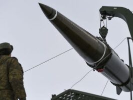 Опять банками с помидорами? В Киеве заявили, что сбили несколько «Искандеров»