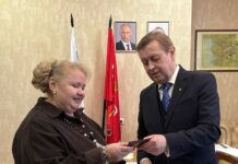 Янина Тихонова-Гришина стала общественным представителем бизнес-омбудсмена