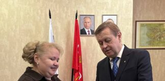 Янина Тихонова-Гришина стала общественным представителем бизнес-омбудсмена