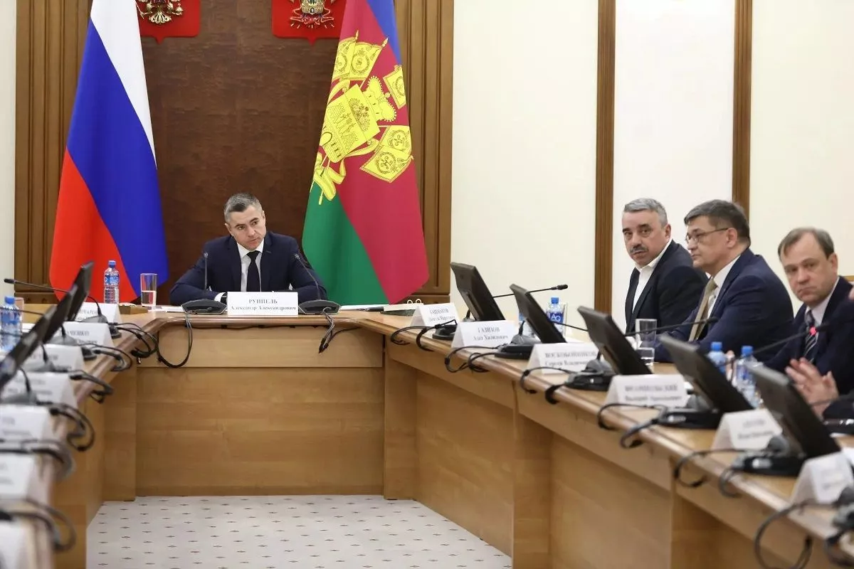 На Кубани создадут рабочую группу для мониторинга влияния налоговых изменений на бизнес-среду