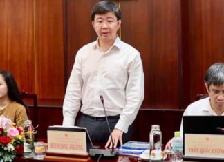 Министерство науки и технологий сотрудничает с провинцией Тайнинь в вопросах распределения бюджета на науку и технологии.