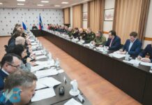 Андрей Чибис провел заседание оперативного штаба: «Ситуация сейчас требует максимальной собранности» — Мурманский вестник