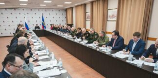 Андрей Чибис провел заседание оперативного штаба: «Ситуация сейчас требует максимальной собранности» — Мурманский вестник