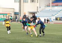 В Уфе завершилась Бизнес-лига «Матч ТВ» по тэг-регби — Новости Уфы и Башкирии