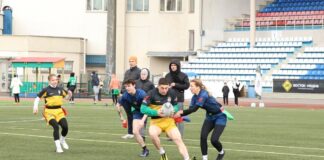 В Уфе завершилась Бизнес-лига «Матч ТВ» по тэг-регби — Новости Уфы и Башкирии