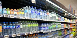 Продажу 37 млн бутылок армянской воды «Джермук» заблокировали в России