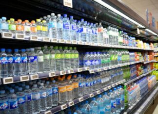 Продажу 37 млн бутылок армянской воды «Джермук» заблокировали в России