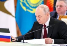 Путин грозит Армении повышением тарифов и цитирует Гитлера