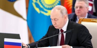 Путин грозит Армении повышением тарифов и цитирует Гитлера