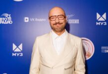 Семья Владимира Маркони: как шоумен завоевывает любовь детей и шутит с женой