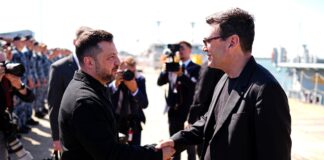 Великобритания предоставила Украине технологии РЭБ для защиты дронов